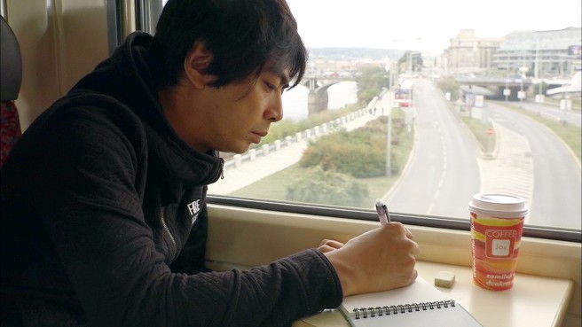 関口知宏さんが旅で描いた絵日記を一冊にまとめた本が発売 Nhkエンタープライズ